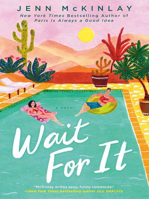 Title details for Wait For It by Jenn McKinlay - Wait list